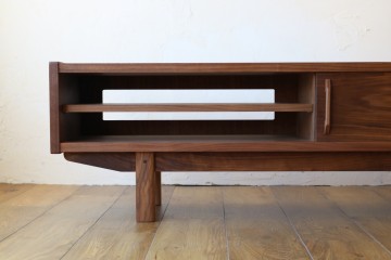 富山　家具　TVボード　おしゃれ