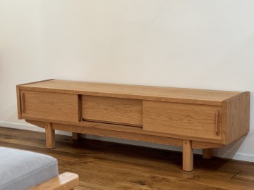 富山　家具　TVボード　おしゃれ