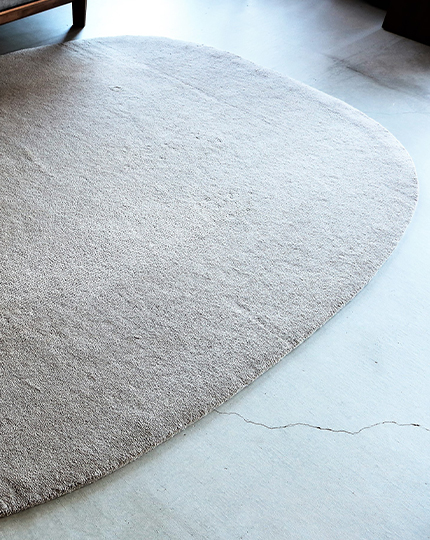 富山　家具　ラグ　おしゃ