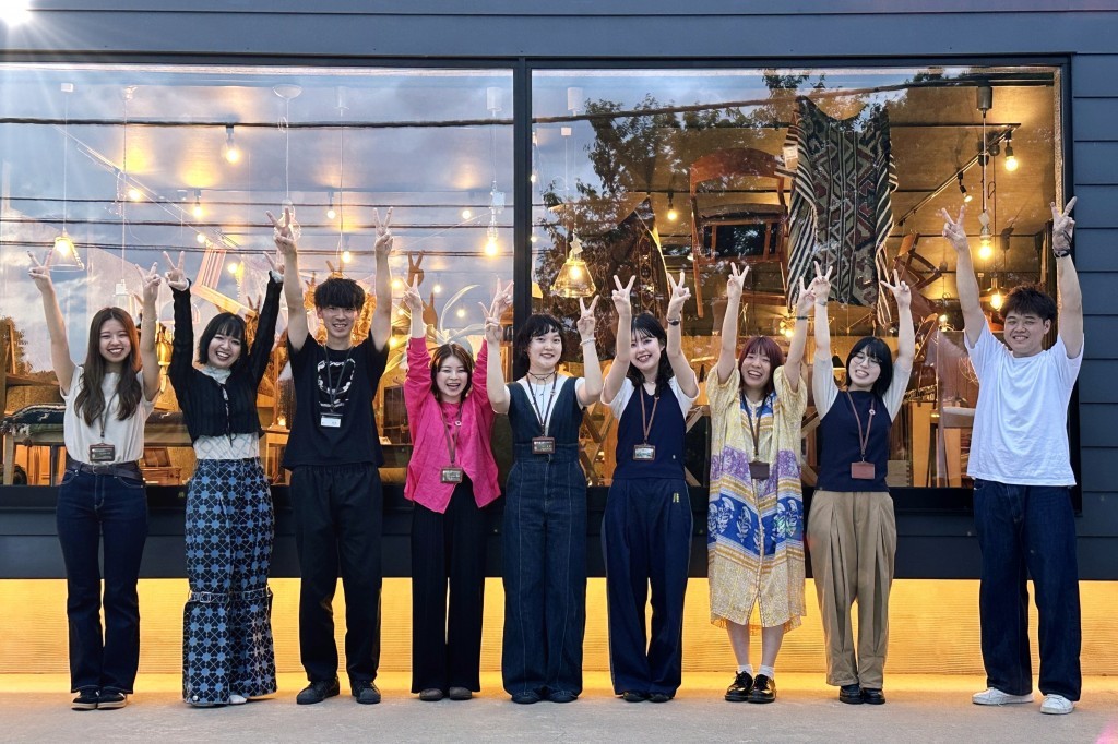 ミヤモト家具　新卒社員　リクルート