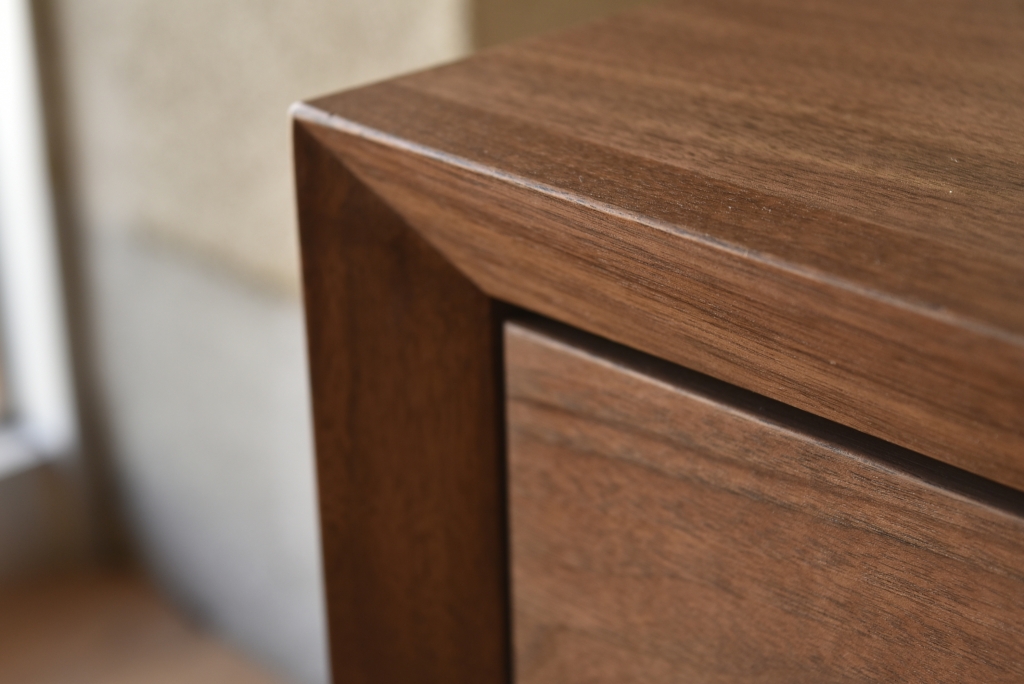 LOWVE ミヤモト家具 造作TVボード イベント