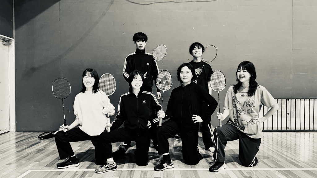 しっぽり薄口!バドミントン部◇活動報告◇