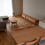 テレビボードもミヤモト家具で！