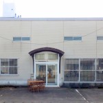 旧レンタル家具倉庫　撤収