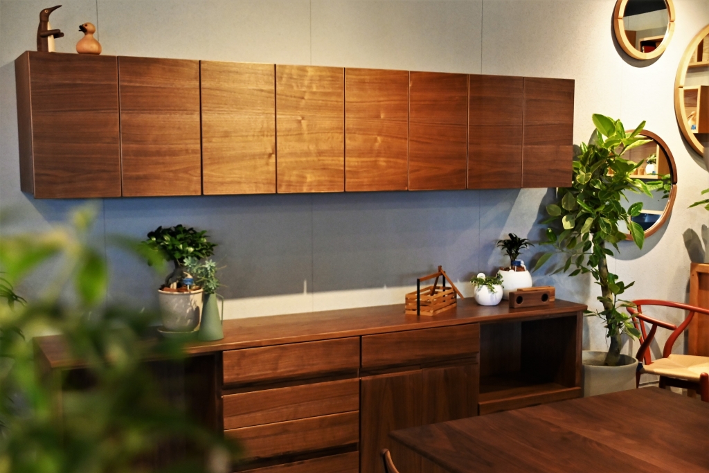 食器棚 LOWVE　富山　家具　おしゃれ