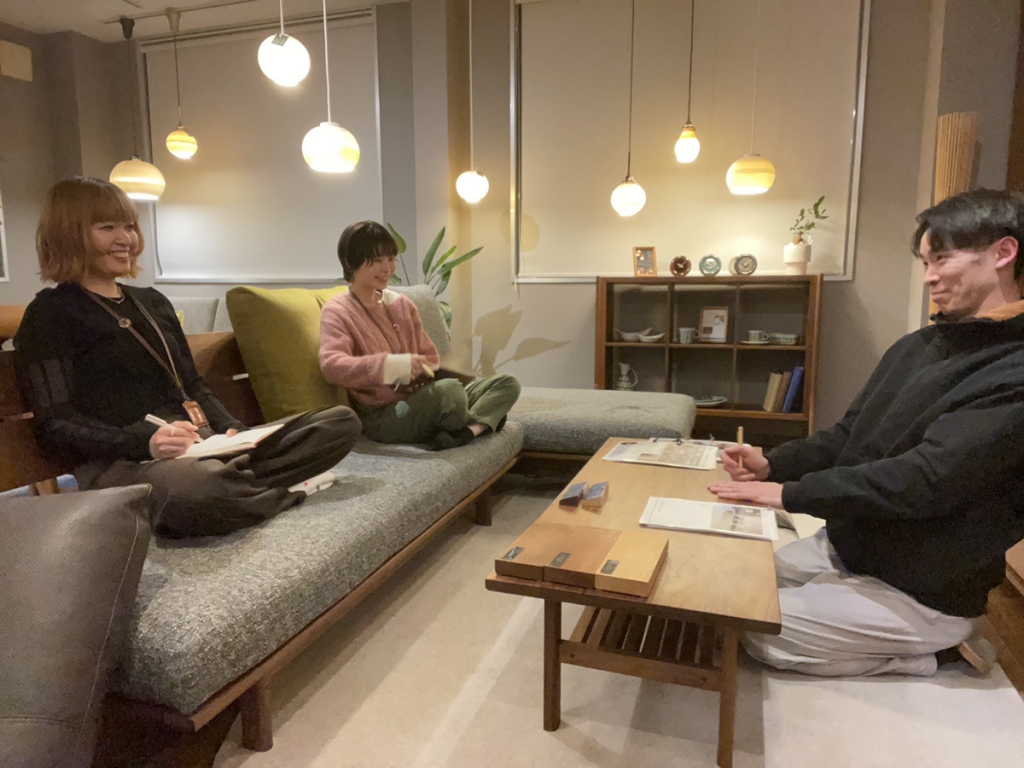 RENSEY　LOWVE　ミヤモト家具　