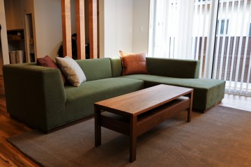 ソファ　富山　家具　おしゃれ