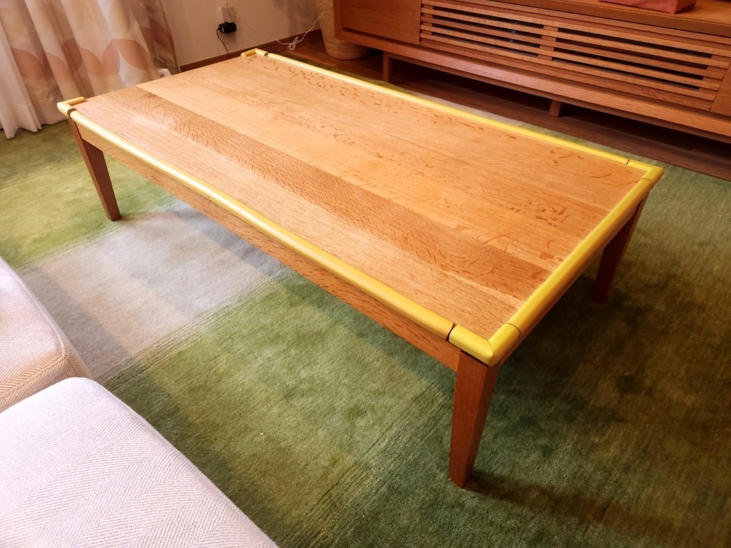 ミヤモト家具　リビングテーブル　おしゃれ