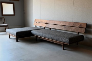 RENSEY　LOWVE　ミヤモト家具　造作TVボード　イベント