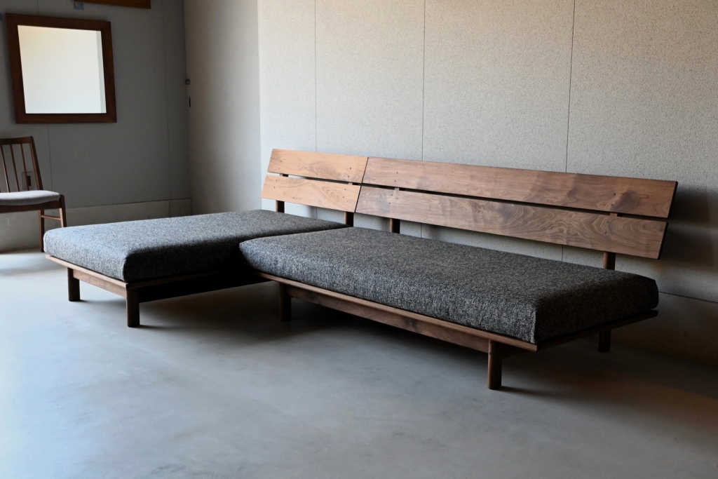 RENSEY　LOWVE　ミヤモト家具　造作TVボード　イベント