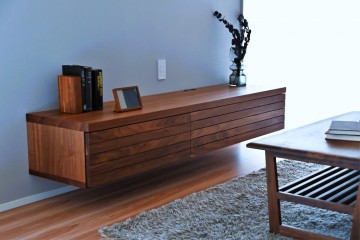 ZENⅢ TV-Board FLOAT (1)