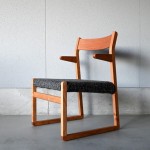 和の香り漂うモダンなチェア