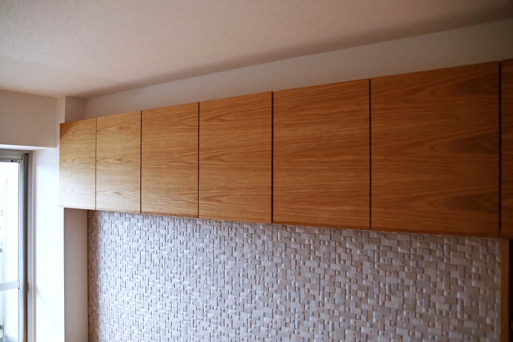 造作　テレビボード　富山　家具　おしゃれ