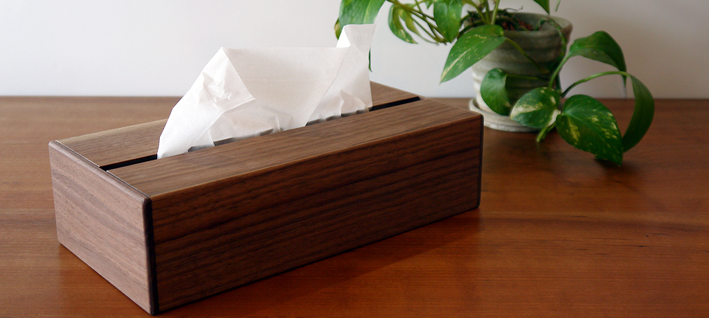 Mm Tissue Box