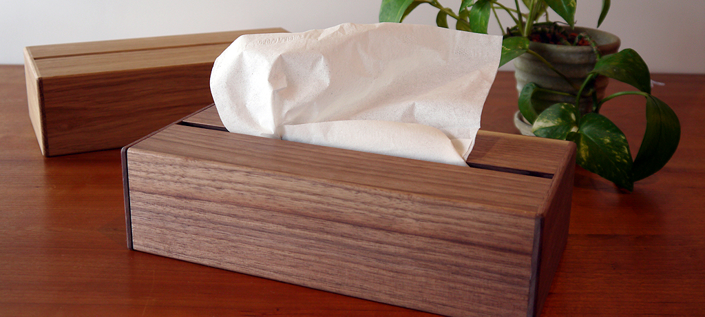 Mm Tissue Box