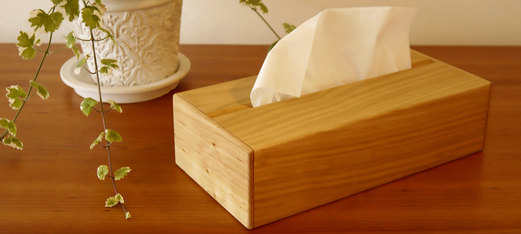 Mm Tissue Box