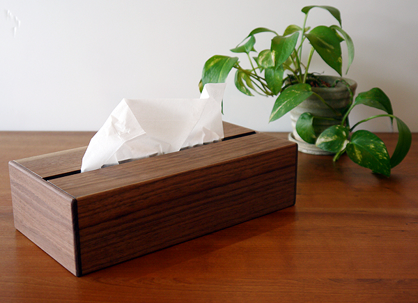 Mm Tissue Box