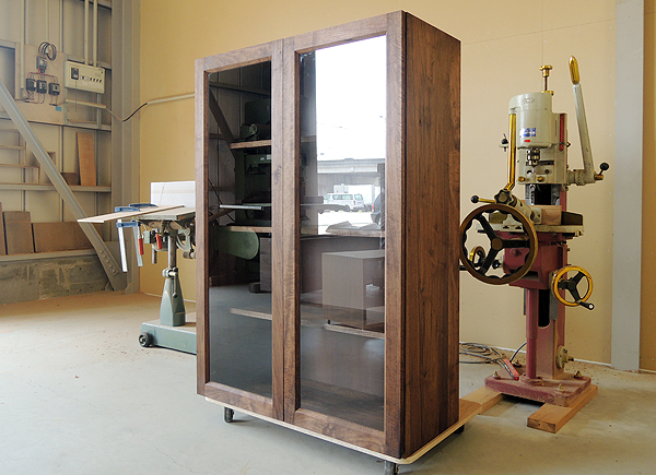 Hanging Cupboard