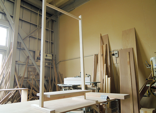Hanger Rack