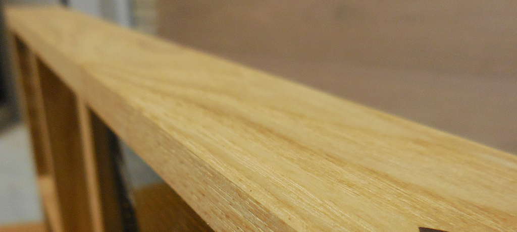 Wood&Glass Panel