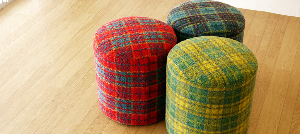 Mono Round Stool