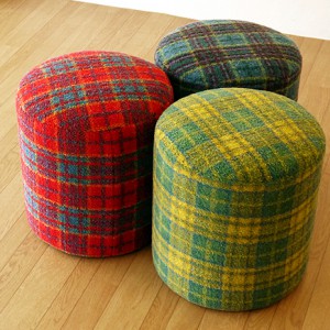 Mono Round Stool