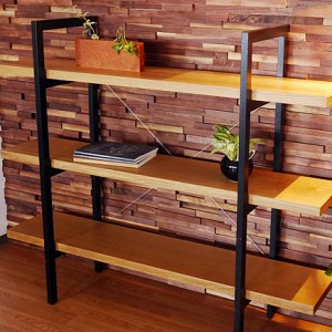 Solid Wood shelf