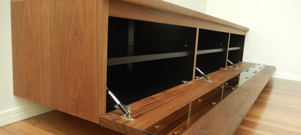 特注テレビボード