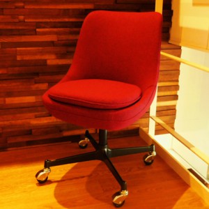 CM Armless Chair