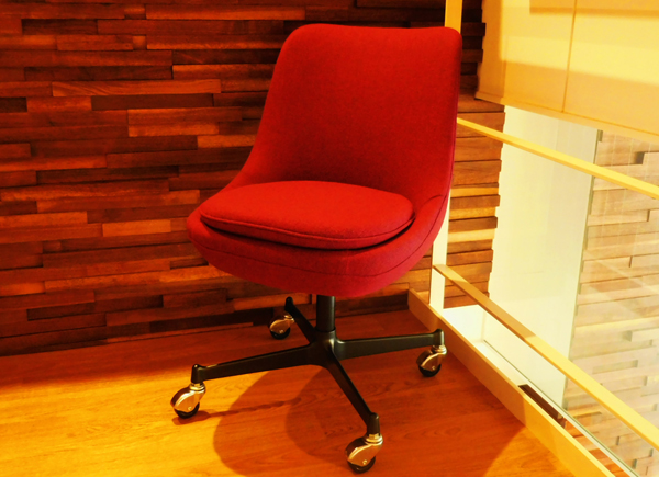 CM Armless Chair