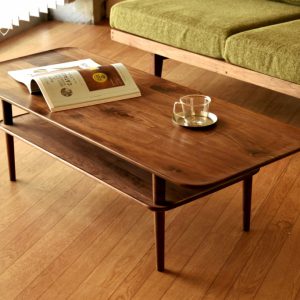 Square Coffee Table