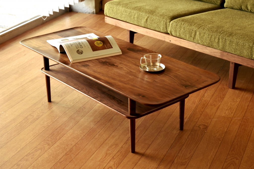 Square Coffee Table