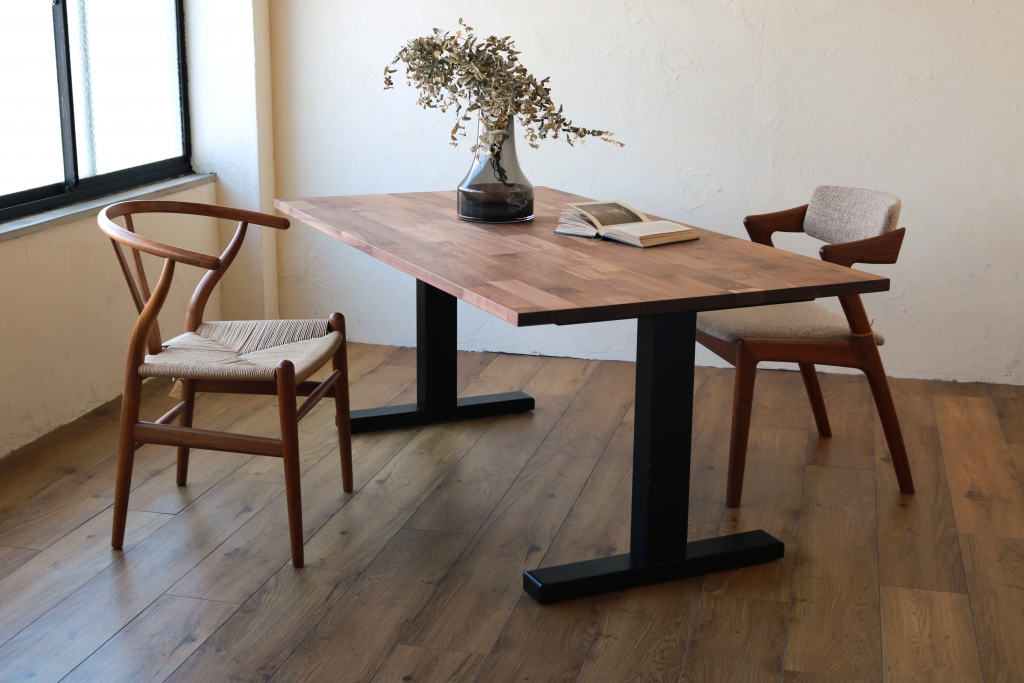 Brick Dining Table