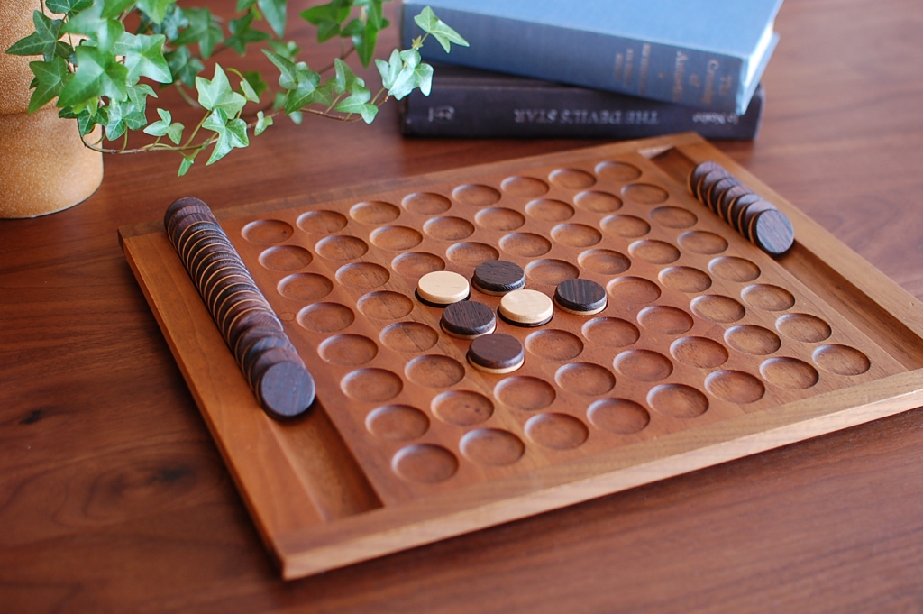 Wood Reversi(WN)