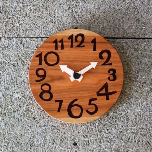 Nami Clock