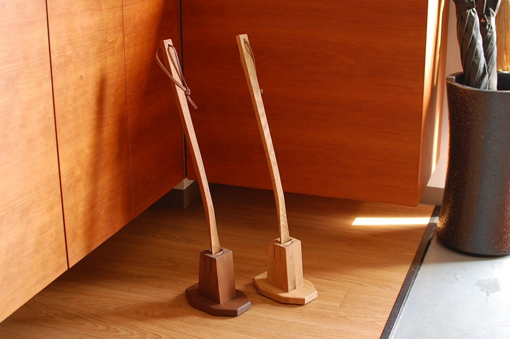 Shoehorn＆Stand