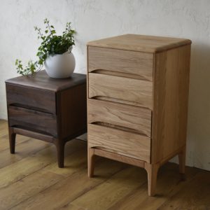 Curved Mini Chest