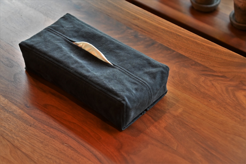 AF-canvas tissue case