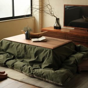 DAN Living Table＆Kotatsu