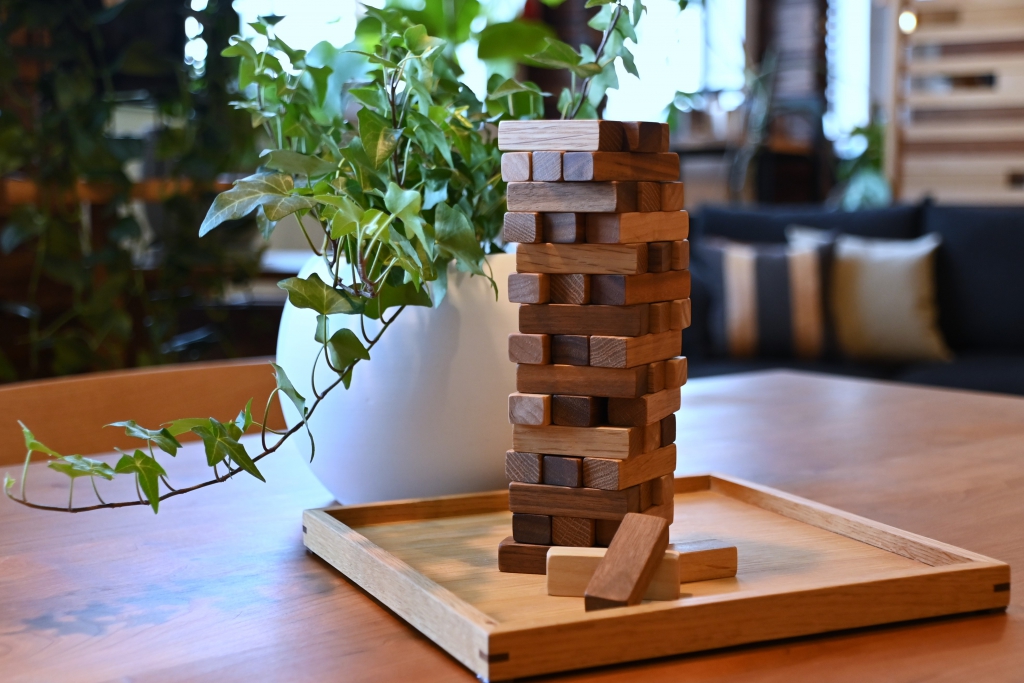 Jenga RENGA