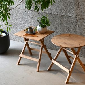 Primitivo Side Table (Round・Square)