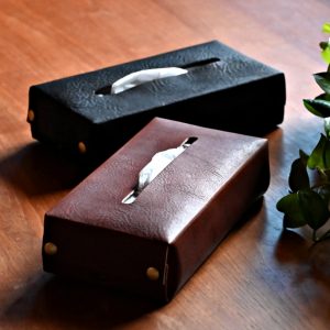 AF-Original Oil Leather TissueCase