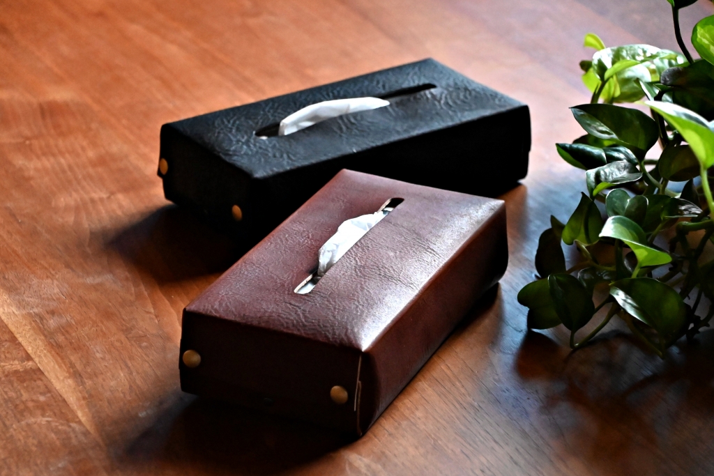 AF-Original Oil Leather TissueCase